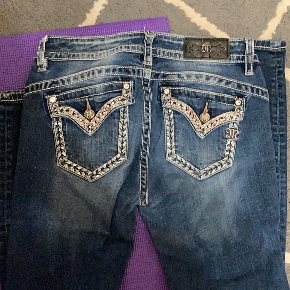 Miss me jeans size 29